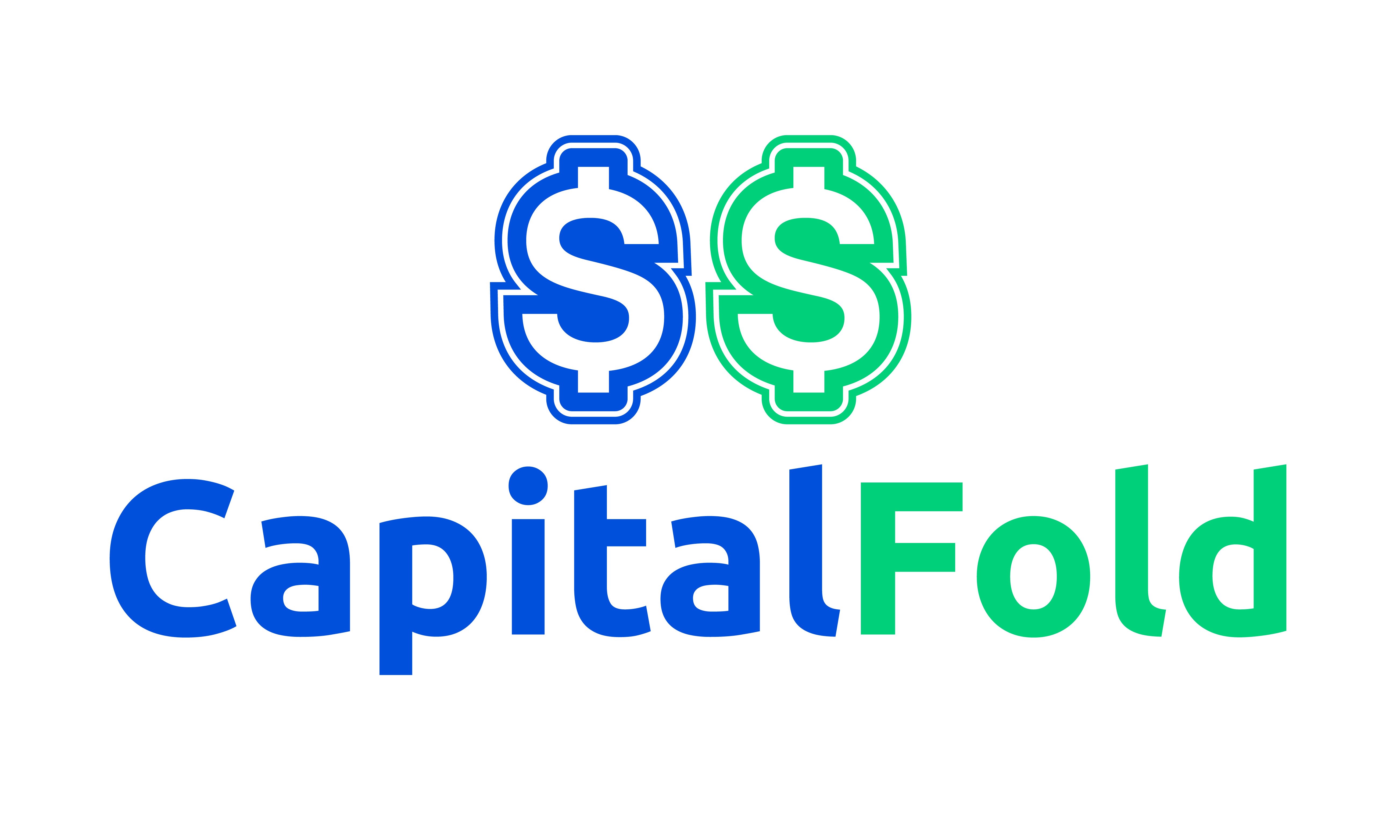 CapitalFold logo
